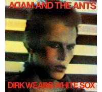 ADAM & ANTS - Dirk Wears White Sox