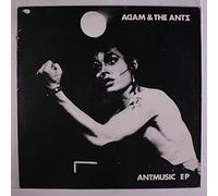 ADAM & ANTS - friends +2 (b-sides e.p.) 45 rpm single
