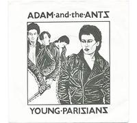 ADAM & ANTS - young parisians 45 rpm single
