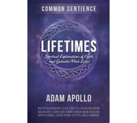 Adam Apollo Lifetimes (Tascabile) Common Sentience