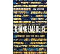 Adam Arvidsson Changemakers (Copertina rigida)