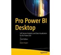 Adam Aspin Pro Power BI Desktop (Tascabile)