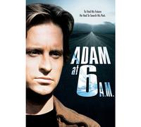Adam at 6 A.M. (DVD) Michael Douglas Lee Purcell Joe Don Baker Charles Aidman