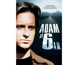 Adam at 6 A.M. (DVD) Michael Douglas Lee Purcell Joe Don Baker Charles Aidman