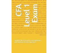 Adam Attayee CFA Level 1 Exam (Tascabile)