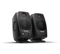 Adam Audio D3V Sistema di monitoraggio attivo da scrivania con connessione USB-C (coppia), colore nero