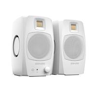 ADAM Audio Sistema di monitoraggio attivo da desktop D3V con connessione USB-C (coppia, bianco)