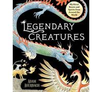 Adam Auerbach Legendary Creatures (Copertina rigida)