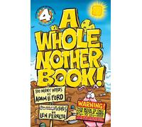 Adam B Ford Len Peralta A Whole Nother Book (Tascabile)