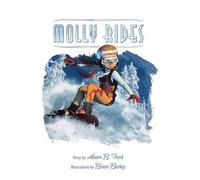 Adam B Ford Molly Rides (Copertina rigida)