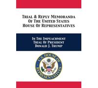 Adam B Schiff J Trial & Reply Memoranda Of The United States (Copertina rigida)