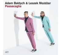 Adam Baldych, Leszek Mozdzer - Passacaglia [2 Lp Coloured]