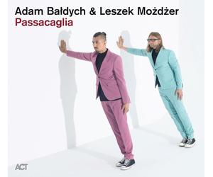 Adam Baldych & Leszek Mozdzer Passacaglia (CD) Album