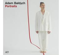 Adam Baldych Portraits (CD) Album
