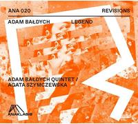 Adam Baldych Quintet Legend (CD)