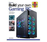 Adam Barnes Build Your Own Gaming PC (Copertina rigida)