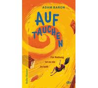 Adam Baron Benji Davies Ute Mih Auftauchen (Cyms Geschichte, Band 2 (Tascabile)