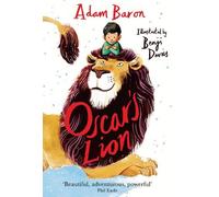Adam Baron Oscar’s Lion (Copertina rigida)