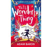 Adam Baron This Wonderful Thing (Tascabile)