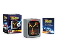 Adam Beechen Back to the Future: Light-Up Flux Capacitor (Mixed Media Product)