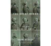 Adam Begley Great Nadar (Tascabile)