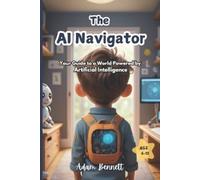 Adam Bennett The AI Navigator (Tascabile)