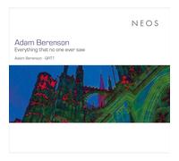 Adam Berenson - Everything that no one ever saw
