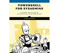 Adam Bertram PowerShell for Sysadmins (Tascabile)