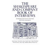 Adam Biles The Shakespeare and Company Book of Interviews (Tascabile)