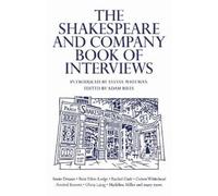 Adam Biles The Shakespeare and Company Book of Interviews (Tascabile)