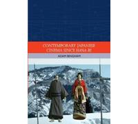 Adam Bingham Contemporary Japanese Cinema Since Hana-Bi (Copertina rigida)