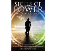 Adam Blackthorne Sigils of Power and Transformation (Tascabile)