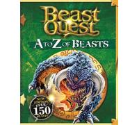 Adam Blade Beast Quest: A to Z of Beasts (Copertina rigida) Beast Quest