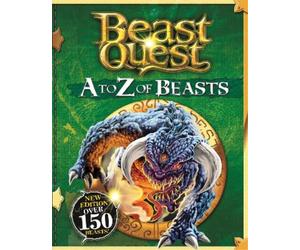 Adam Blade Beast Quest: A to Z of Beasts (Copertina rigida) Beast Quest