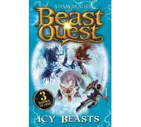Adam Blade Beast Quest bind-up: Icy Beasts (Tascabile)