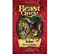 Adam Blade Sand Beast Quest 35 - Arbos, Fluch des Waldes: Mit (Copertina rigida)