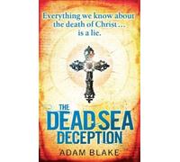 Adam Blake The Dead Sea Deception (Tascabile) Heather Kennedy