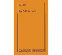 Adam Bock A Life (Tascabile)