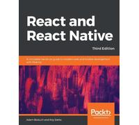 Adam Boduch Roy Derks React and React Native (Tascabile)
