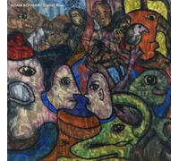 Adam Bohman - Bunhill Row (Lp) VINYL LP NUOVO