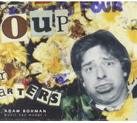 Adam Bohman - Music And Words 2 (Cd) CD NUOVO