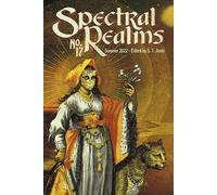Adam Bolivar Richard L Tierney Spectral Realms No. 17 (Tascabile)
