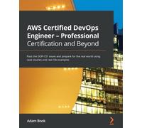 Adam Book AWS Certified DevOps Engineer - Professional Certification (Tascabile)