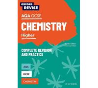 Adam Boxer Phil Oxford Revise: AQA GCSE Chemistry Revision (Mixed Media Product)