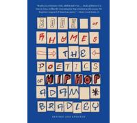 Adam Bradley Book of Rhymes (Revised Edition) (Tascabile)