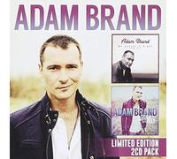 Brand, Adam - My Acoustic Diary / My Side Of The Street : Double (2 CD)