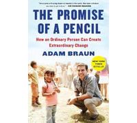 Adam Braun The Promise of a Pencil (Copertina rigida)