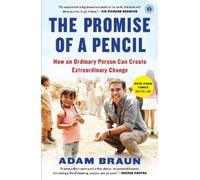 Adam Braun The Promise of a Pencil (Tascabile)