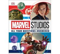Adam Bray Marvel Studios All Your Questions Answered (Copertina rigida)