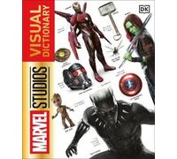 Adam Bray Marvel Studios Visual Dictionary (Copertina rigida)